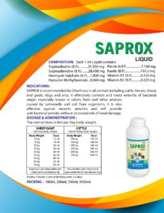 saprox